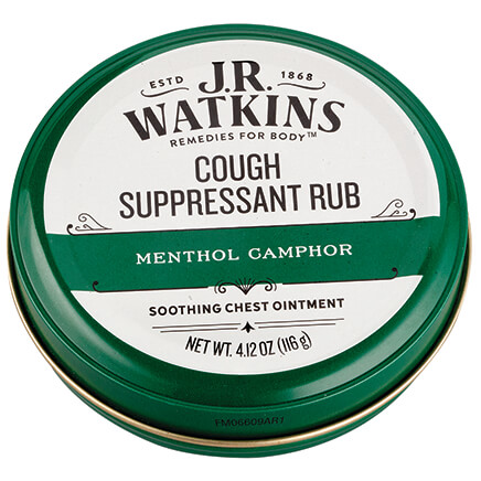 Menthol Camphor Ointment 4.125 oz., Multicolor