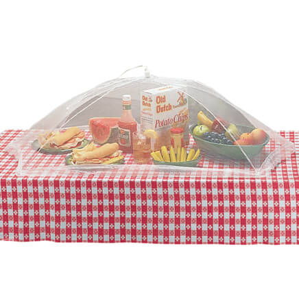 Picnic Size Food Umbrella