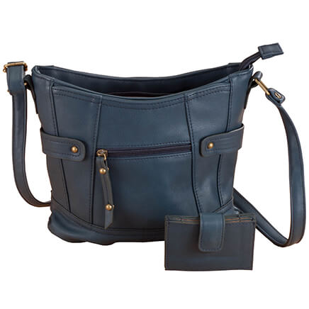 Crossbody 2-Piece Handbag Set