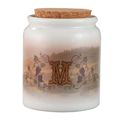 Personalized Tuscan Sunset Spice Holder