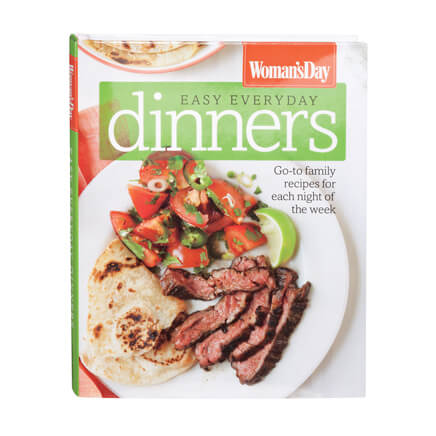 Womans Day Easy Everyday Dinners