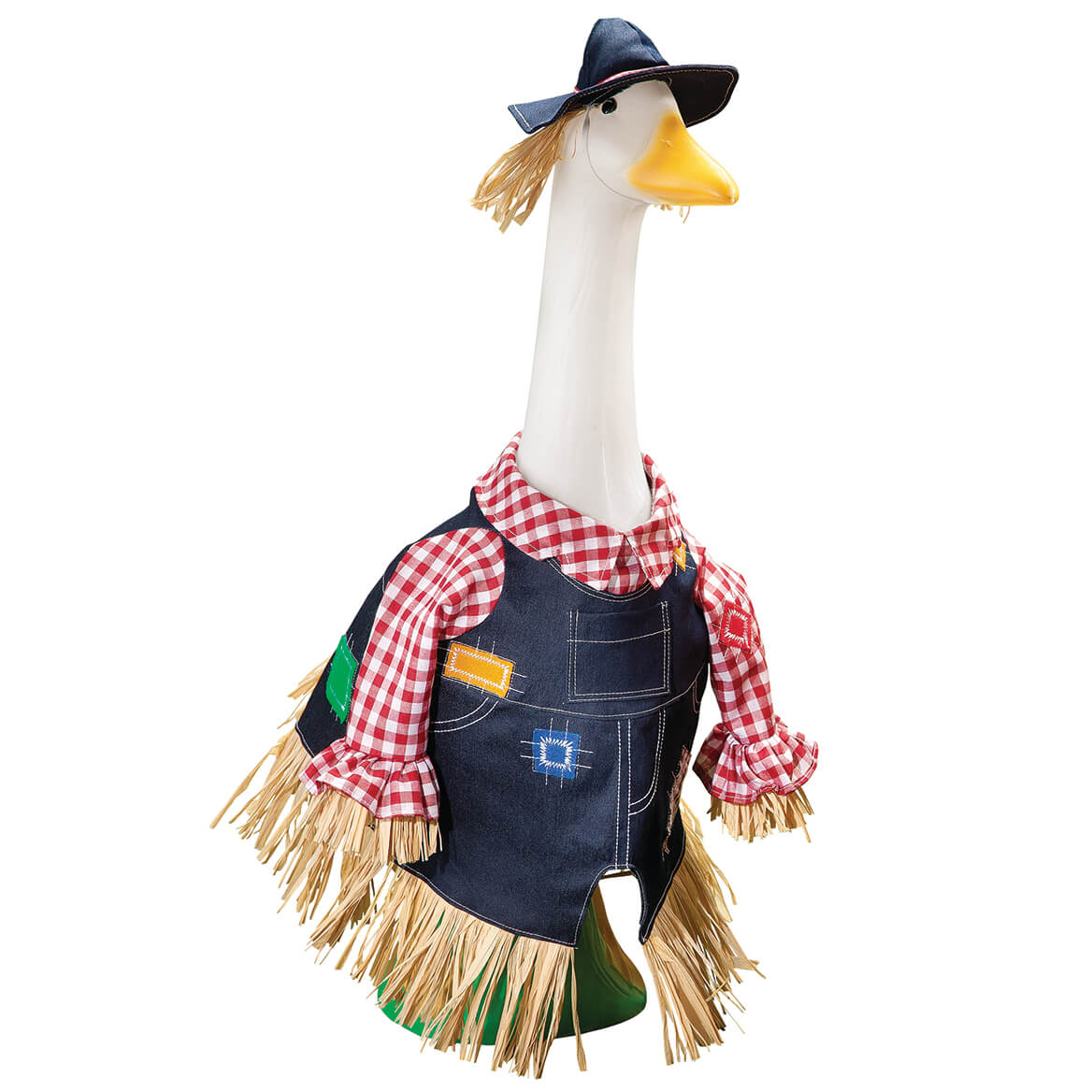 Scarecrow Goose Outfit